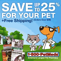 1800PetMeds Coupons & Promo Codes