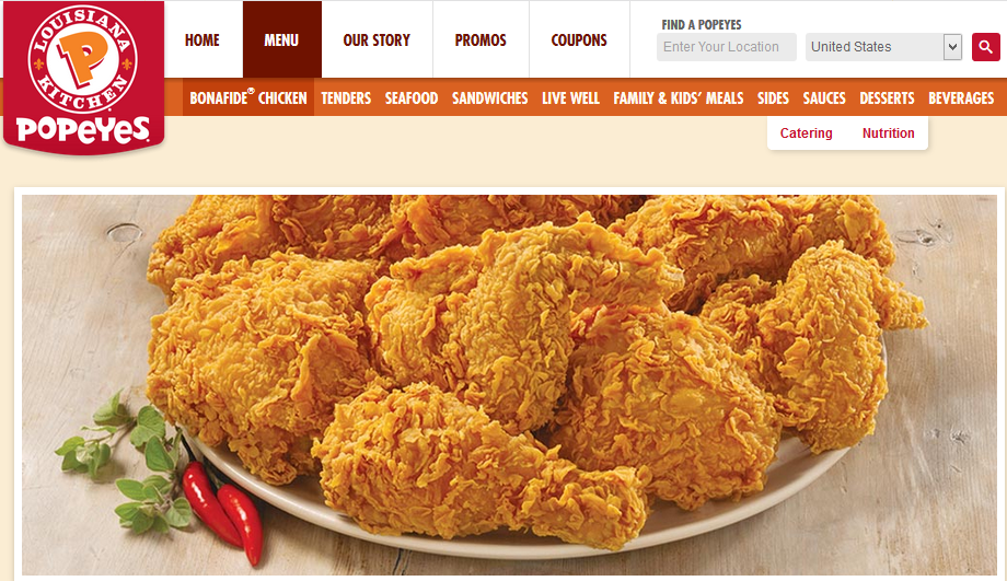 Popeyes Coupons 02