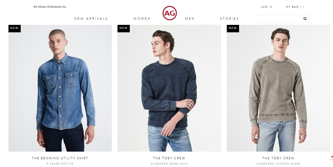 AG Jeans Coupons